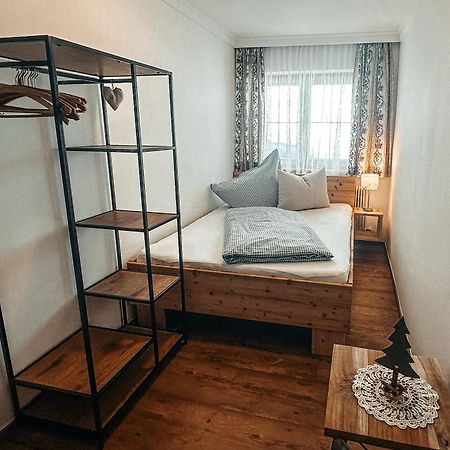 Bio-Bauernhof Hatzbauer Maria Alm am Steinernen Meer Exterior foto