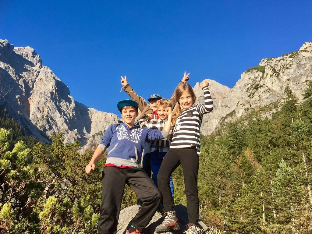 Bio-Bauernhof Hatzbauer Maria Alm am Steinernen Meer Exterior foto