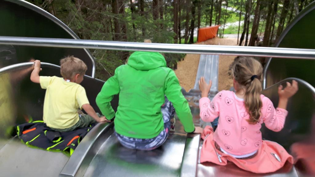 Bio-Bauernhof Hatzbauer Maria Alm am Steinernen Meer Exterior foto