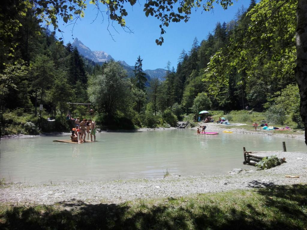 Bio-Bauernhof Hatzbauer Maria Alm am Steinernen Meer Exterior foto