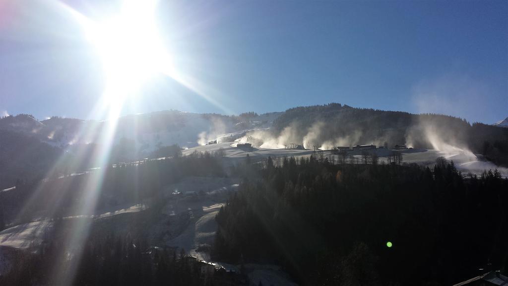 Bio-Bauernhof Hatzbauer Maria Alm am Steinernen Meer Exterior foto